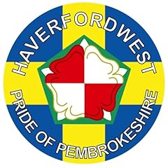 Haverfordwest pride pembrokesh for sale  Delivered anywhere in UK