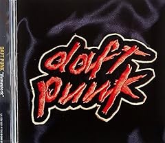 Homework daft punk usato  Spedito ovunque in Italia 