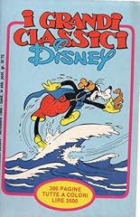 I Grandi Classici Disney 23 settembre 1986 usato  Spedito ovunque in Italia 