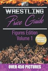 Wrestling price guide usato  Spedito ovunque in Italia 