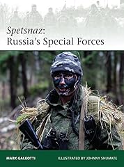 Spetsnaz russia special for sale  Delivered anywhere in UK