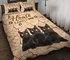 Bombay cat quilt for sale  Delivered anywhere in USA 