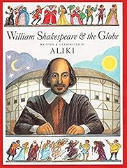 William shakespeare globe for sale  Delivered anywhere in USA 