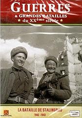 Guerres grandes vol.10 d'occasion  Livré partout en France