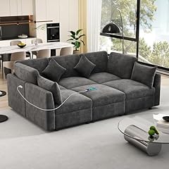 Seater reversible modular for sale  Delivered anywhere in USA 