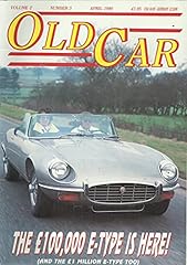 Old car magazine for sale  Delivered anywhere in UK