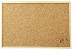Cork board pin for sale  Delivered anywhere in UK