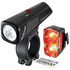 Sigma bike lights for sale  Delivered anywhere in UK