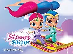 Shimmer and shine usato  Spedito ovunque in Italia 