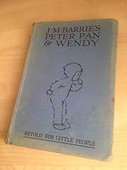 Peter pan wendy for sale  Delivered anywhere in UK