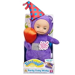 Fahaam party teletubbies for sale  Delivered anywhere in UK