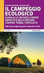 Campeggio ecologico. guida usato  Spedito ovunque in Italia 