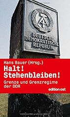 Halt stehenbleiben grenze gebraucht kaufen  Wird an jeden Ort in Deutschland