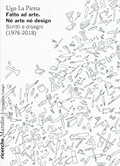 Fatto arte. né usato  Spedito ovunque in Italia 