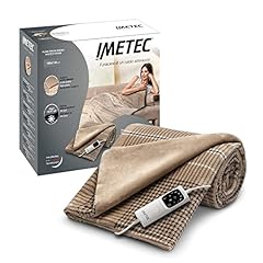 Imetec caldoplaid elegance usato  Spedito ovunque in Italia 