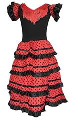 Senorita robe espagnol d'occasion  Livré partout en France