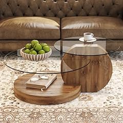 Inch round glass for sale  Delivered anywhere in USA 