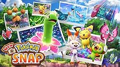 New pokémon snap for sale  Delivered anywhere in USA 