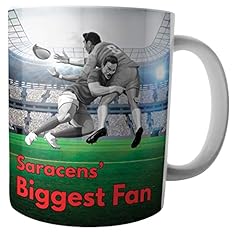 Giftshop saracens biggest for sale  Delivered anywhere in UK