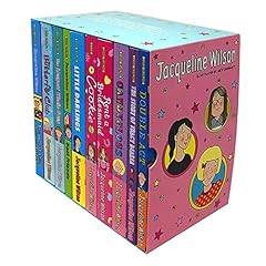 Jacqueline wilson collection for sale  Delivered anywhere in Ireland