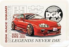 D.g.k syndicate sticker for sale  Delivered anywhere in USA 