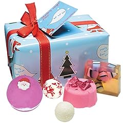 Bomb cosmetics santa for sale  Delivered anywhere in UK