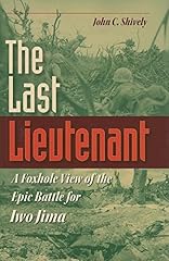 Last lieutenant foxhole for sale  Delivered anywhere in USA 