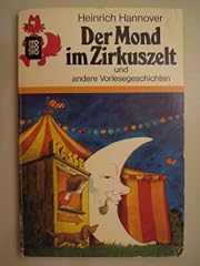 Mond zirkuszelt vorlesegeschic gebraucht kaufen  Wird an jeden Ort in Deutschland
