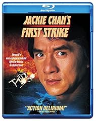 Jackie chan first for sale  Delivered anywhere in UK