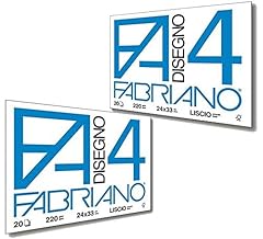 Fabriano liscio album usato  Spedito ovunque in Italia 