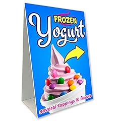 Frozen yogurt economy for sale  Delivered anywhere in USA 