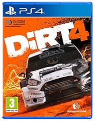 Dirt playstation 4 usato  Spedito ovunque in Italia 