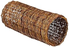 Trixie wicker tunnel for sale  Delivered anywhere in UK