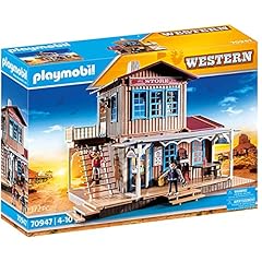 Playmobil 70947 western gebraucht kaufen  Wird an jeden Ort in Deutschland