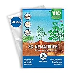 Plantura nematoden maulwurfsgr gebraucht kaufen  Wird an jeden Ort in Deutschland