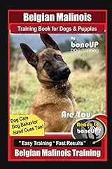 Belgian malinois training for sale  Delivered anywhere in USA 
