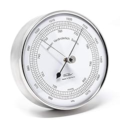 Fischer barometer 103mm gebraucht kaufen  Wird an jeden Ort in Deutschland