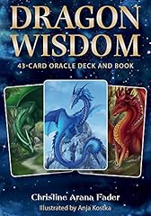 Dragon wisdom card for sale  Delivered anywhere in USA 