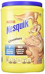 Nestle nesquik chocolate for sale  Delivered anywhere in USA 