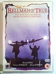 Bellman true dvd for sale  Delivered anywhere in UK