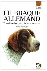 Braque allemand tournier d'occasion  Livré partout en France