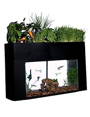 AquaSprouts Garden, Self-Sustaining Desktop Aquarium for sale  Delivered anywhere in USA 