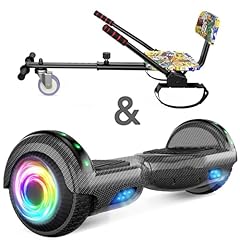 Sisigad hoverboard hoverkart for sale  Delivered anywhere in UK