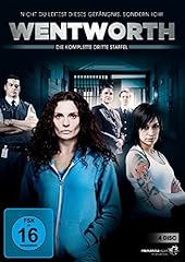 Wentworth staffel leitest gebraucht kaufen  Wird an jeden Ort in Deutschland