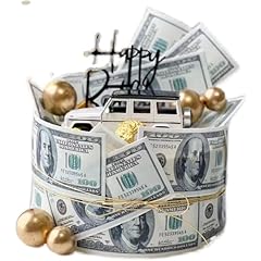 Stück dollar tortenaufleger gebraucht kaufen  Wird an jeden Ort in Deutschland