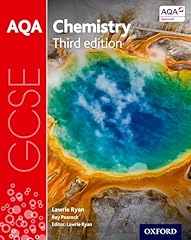 Aqa gcse chemistry for sale  Delivered anywhere in UK