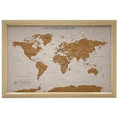 Splosh travel map for sale  Delivered anywhere in UK
