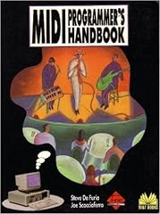 Midi programmer handbook for sale  Delivered anywhere in Ireland