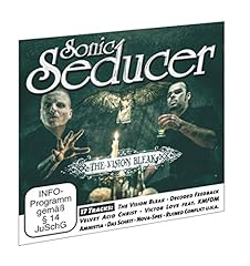Sonic seducer 2016 for sale  Delivered anywhere in USA 