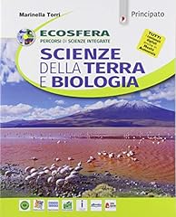 Ecosfera. scienze della usato  Spedito ovunque in Italia 